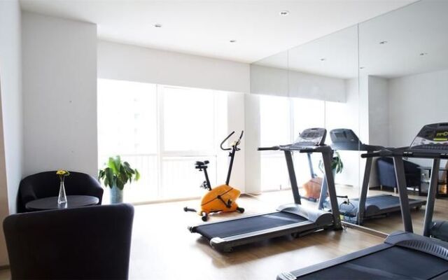 Locca Service Apartment