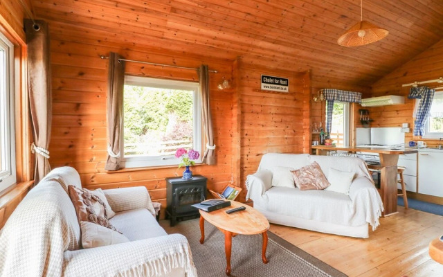 The Chalet at Ben Hiant