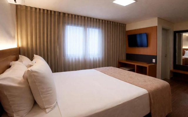 Hotel Ouro Mel