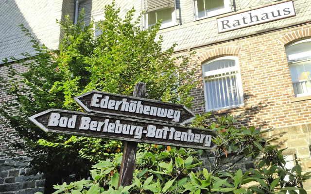 Ferienhaus Sackpfeifenblick, Hatzfeld