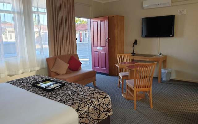 Best Western Endeavour Motel