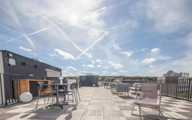 Finestate Coliving Mairie d'Issy