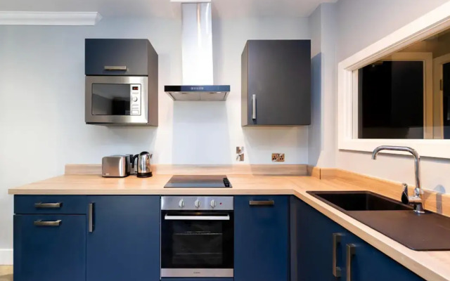 Staycity Aparthotels, Dublin, Saint Augustine Street