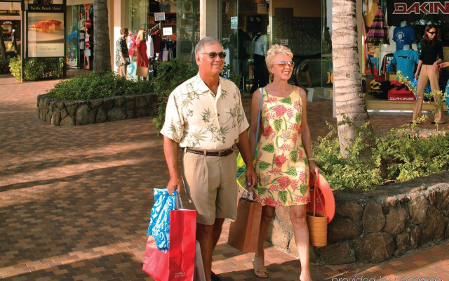 Alohilani Resort Waikiki Beach