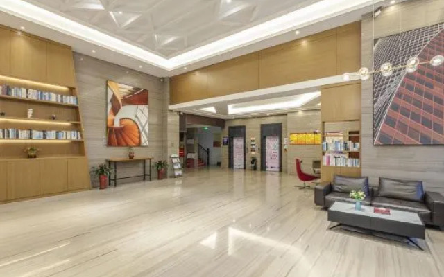 XIYA Hotel (Wenling Jiulong Lake Branch)