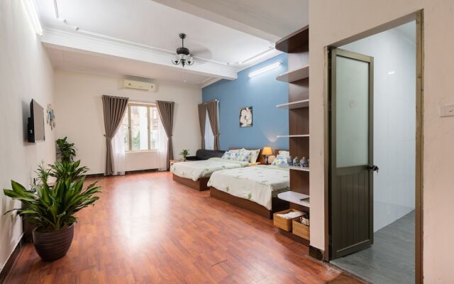 Hanoi Crocus Homestay