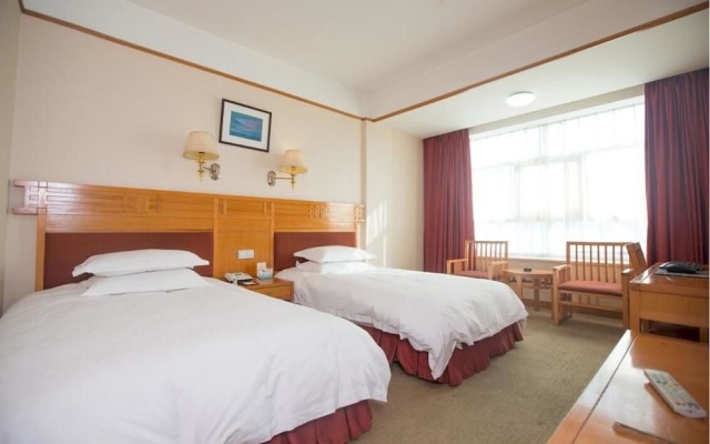 Mingxiang Hotel (Wenling Zeguo Passenger Transport Center) – Guest Rooms – Taizhou