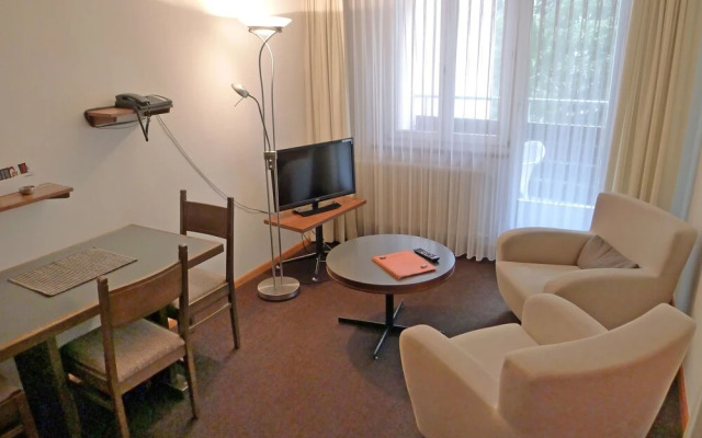 Parkareal Davos Platz