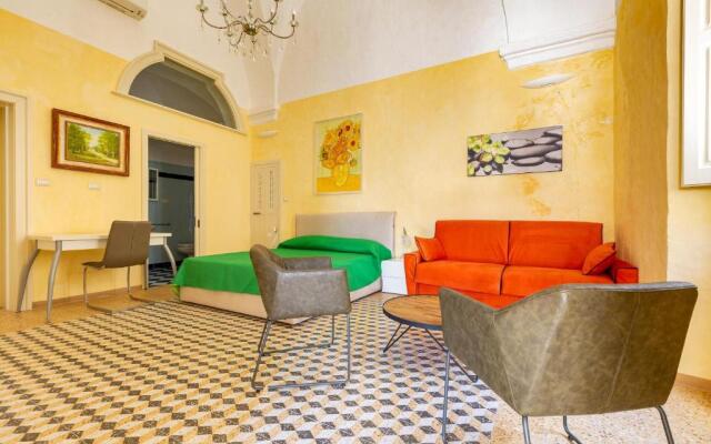 Antica dimora stasi by BarbarHouse