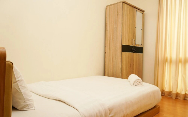 Spacious 3BR Puri Casablanca Apartment near Kota Kasablanka Mall