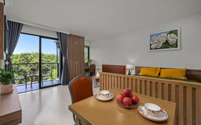 Nancy Hotel & Apartment