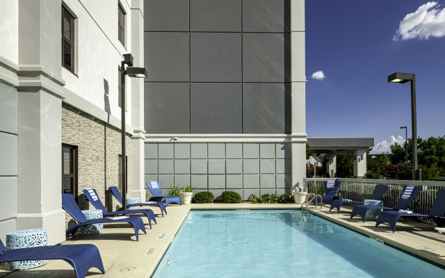 Hampton Inn Austin-Round Rock