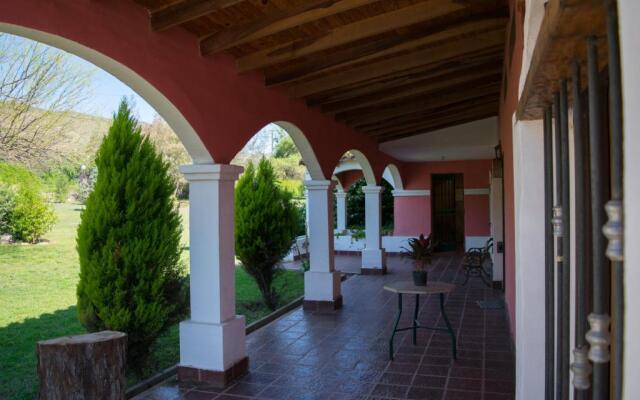 Estancia Santa Leocadia