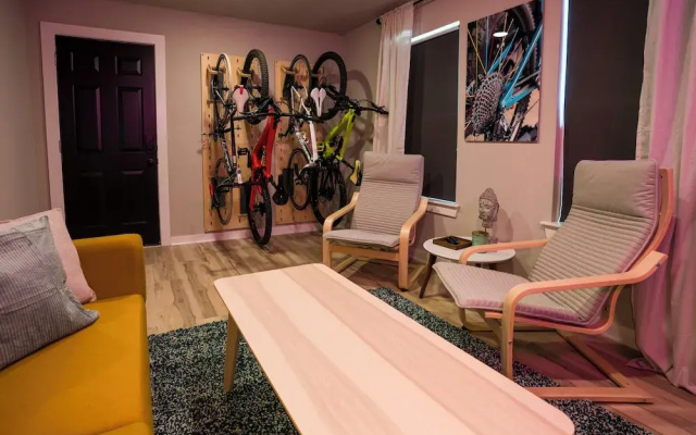 The Bike Inn