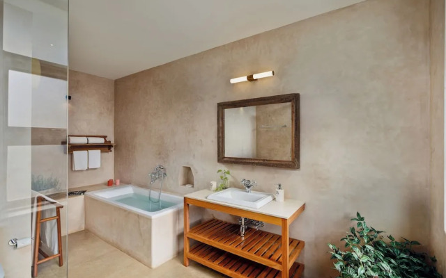 Luxury villas in Goa - Pruthvi Villa