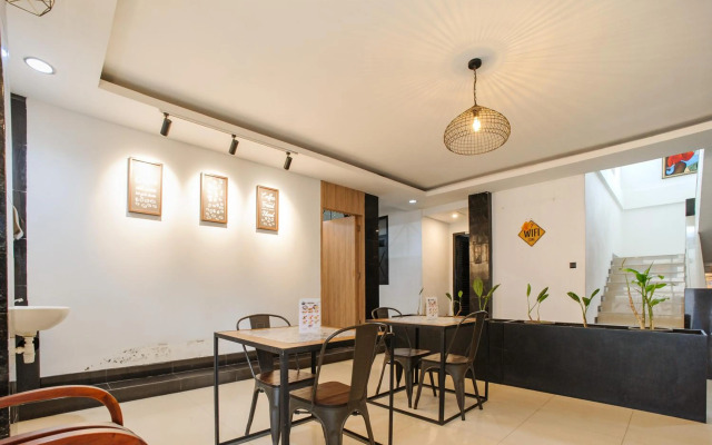 RedDoorz Plus @ Jalan Raden Intan Lampung