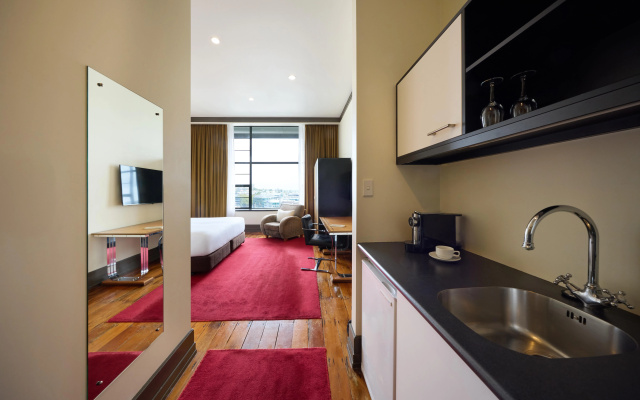 Rendezvous Heritage Hotel Auckland – Guest Rooms – Auckland
