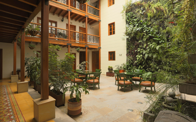Santa Lucia Hotel Boutique Spa