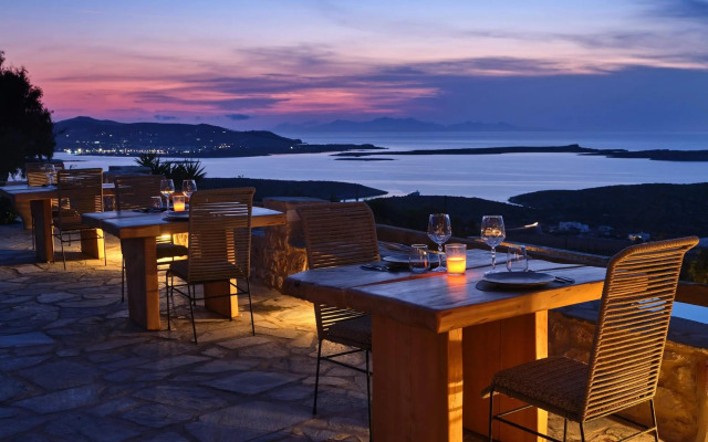 Mythic Paros