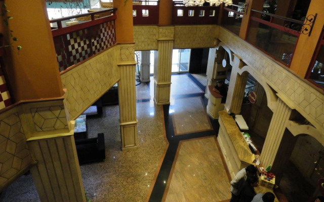 Mashtan Hotel