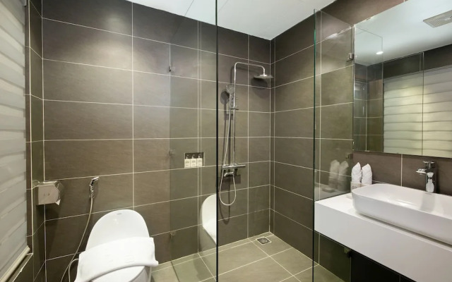 Glenda Tower Moc Chau Hotel