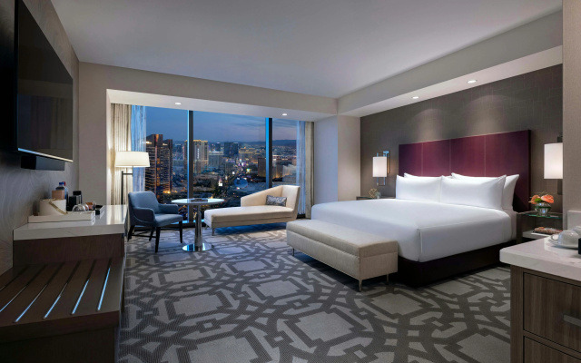 Crockfords Las Vegas, LXR Hotels & Resorts at Resorts World - photo 5