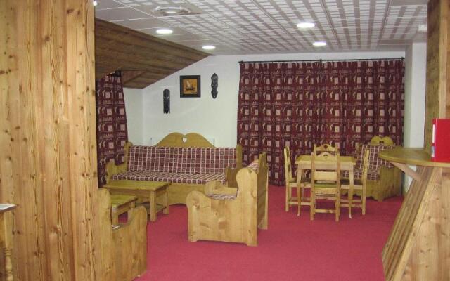 Residence Odalys Rochebrune