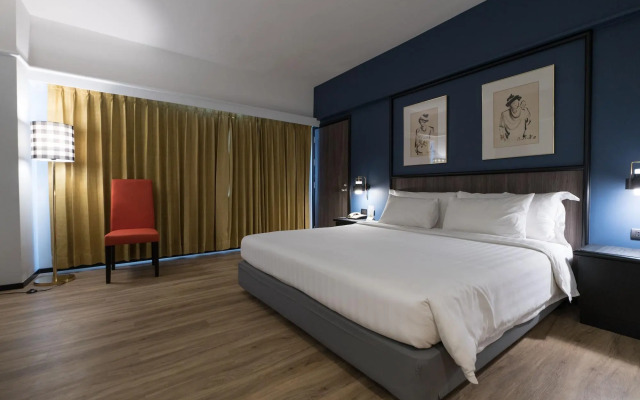 Witz Hotel Bangkok Ramkhamhaeng