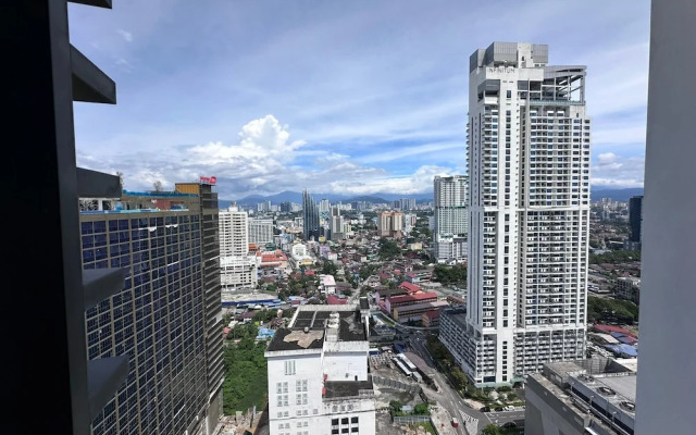 Quill Residence KL Icon Stay