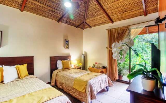Hotel Kinkajou Ecolodge