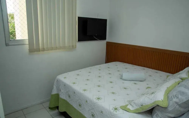 Apartamento aconchegante