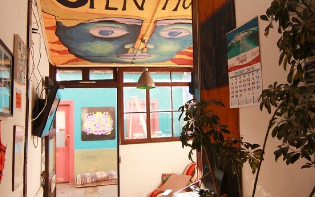 Open Hostel La Serena