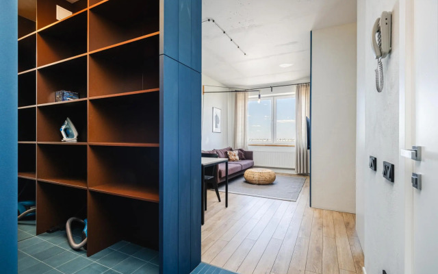 Апартаменты на проспекте Дзержинского 94