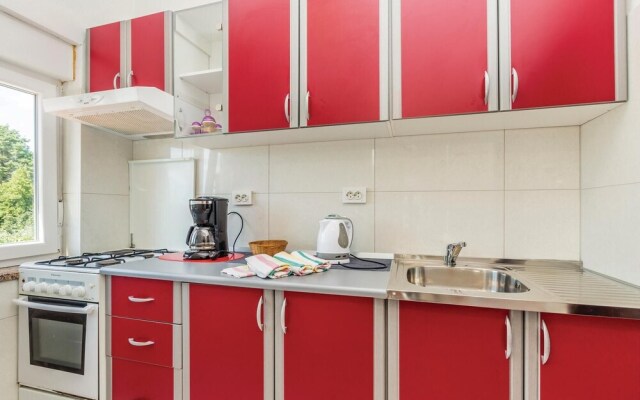 Awesome Home in Krk With Wifi and 2 Bedrooms