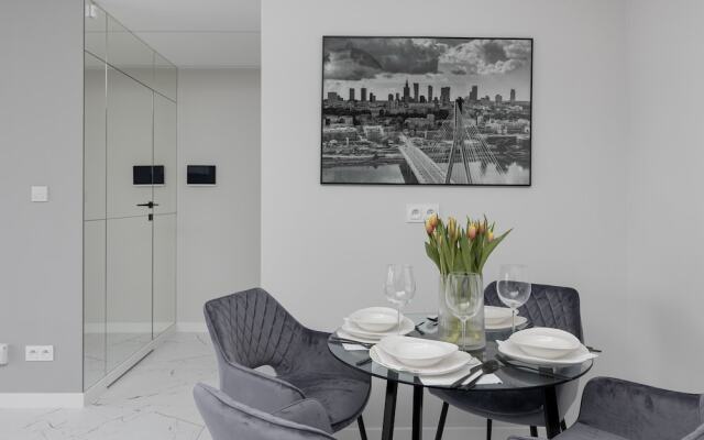 Lux Apartment Business Warsaw by Renters