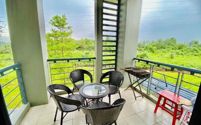 Faizal Madhi Homestay