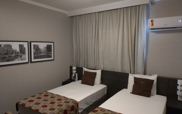 Class Hotel Rio Claro