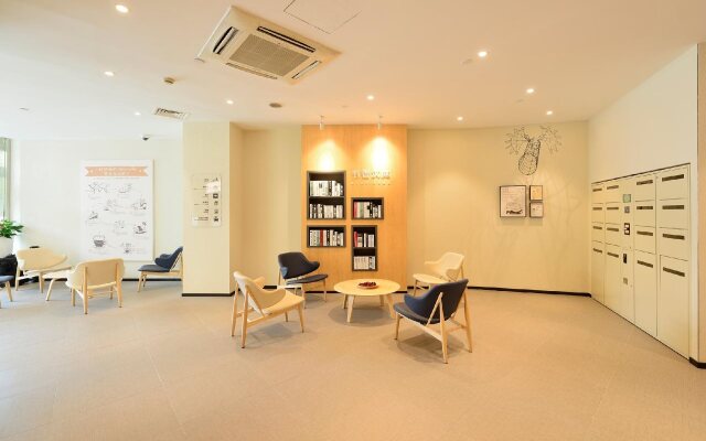 Hanting Hotel Shanghai Hongqiao Wuzhong Road
