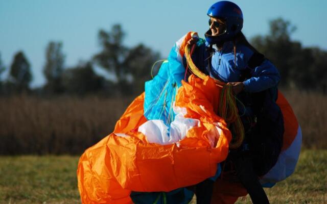 Apartamentos Laguna de Navarro