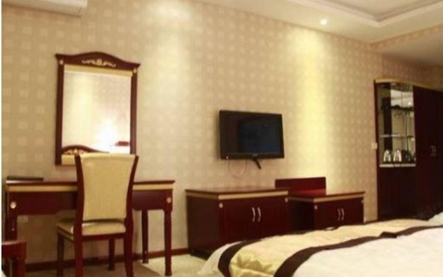 Xishuangbanna Zhongrui Business Hotel – Guest Rooms – Xishuangbanna