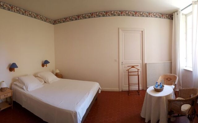 Château Haut Gléon - Chambres d'hôtes