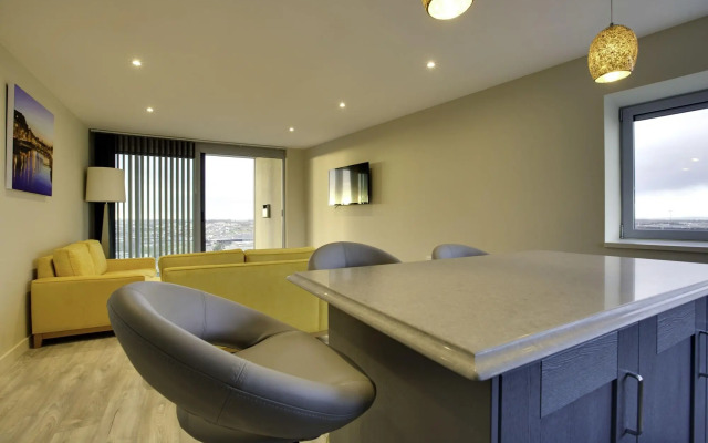 Metro Hotel & Apartments Dublin Airport