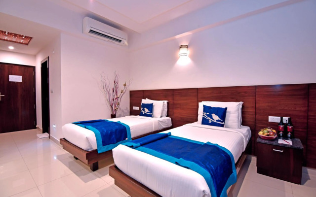 I V Sanctum Hotel