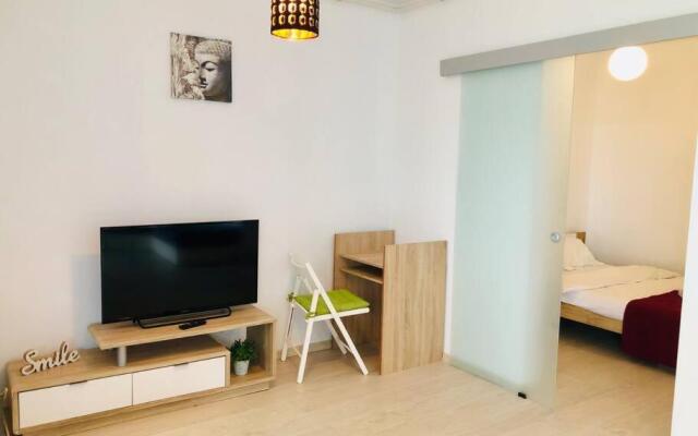 Modern and New Flat in a new Building Vivalia V4-5