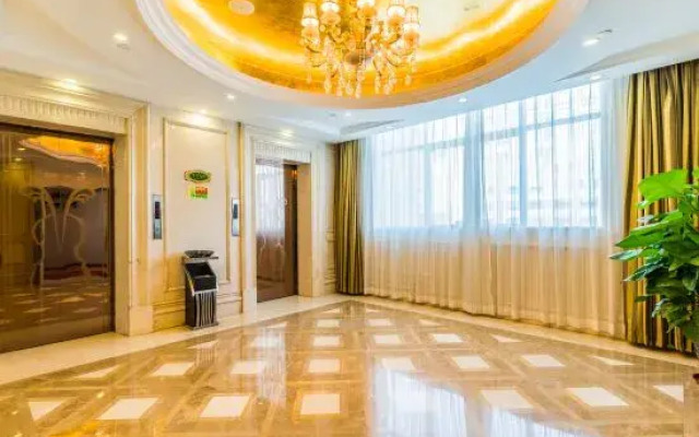 Vienna International Hotel (Foshan Zumiao Zhangcha Branch)