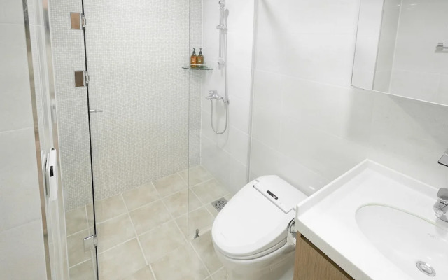 Residence Hotel K Okpo