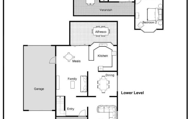 The Crescent - Pet Friendly - 1 Min To Beach