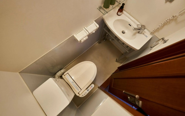 Hotel Morning Box Osaka Shinsaibashi