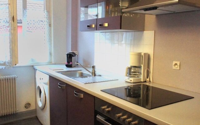 Appartements Chauffour - Colmar Centre