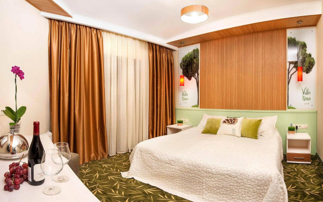Eco hotel Villa Pinia